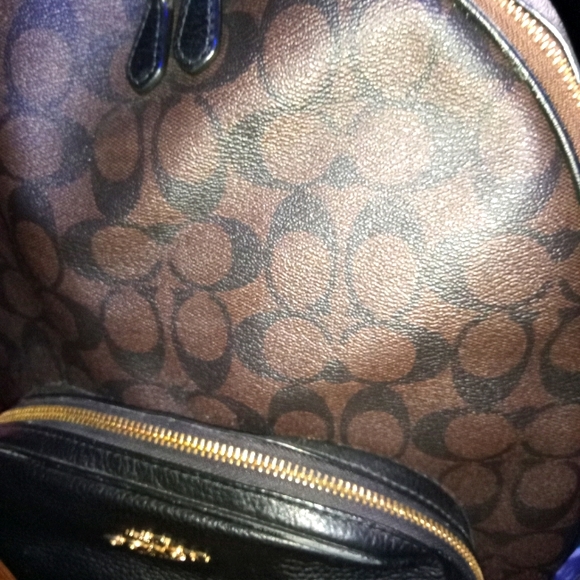 Coach 13" Backpack - Picture 1 of 4